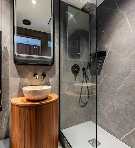 151 Luxueuse-etienne Marcel-chatelet-paris 3 Apartmán Paříž