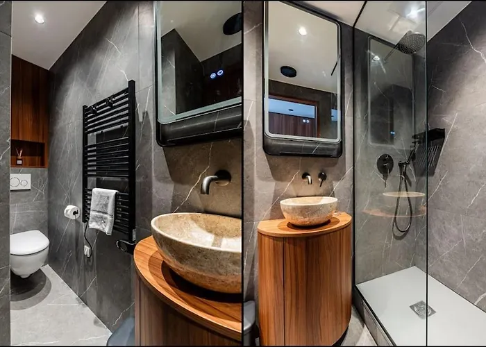Apartmán 151 Luxueuse-etienne Marcel-chatelet-paris 3 Paříž