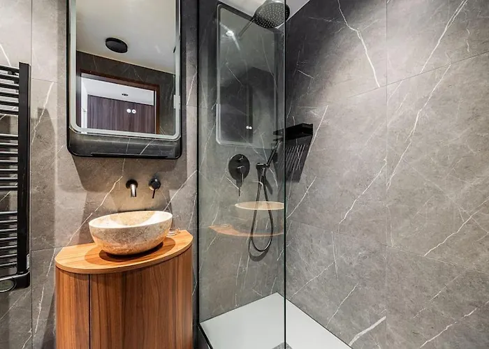 151 Luxueuse-etienne Marcel-chatelet-paris 3 Apartmán Paříž
