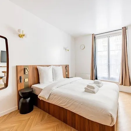Apartment 151 Luxueuse-etienne Marcel-chatelet-paris 3 Paris