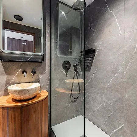 151 Luxueuse-etienne Marcel-chatelet-paris 3 Apartment Paris