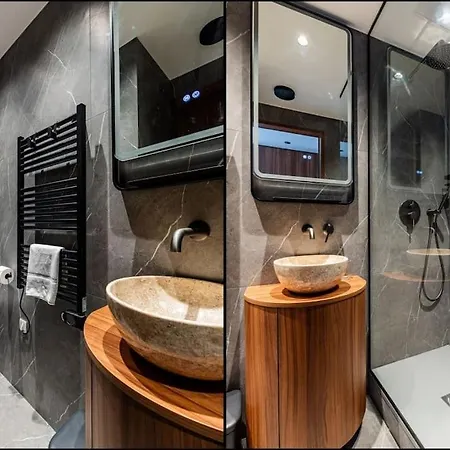 Apartament 151 Luxueuse-etienne Marcel-chatelet-paris 3 Paryż