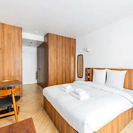 151 Luxueuse-etienne Marcel-chatelet-paris 3 Apartament Paryż